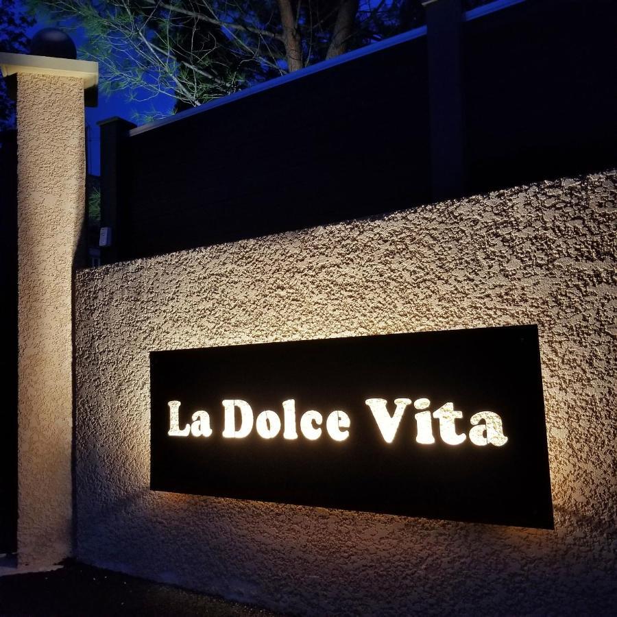 La Dolce Vita - Chambre Amerigo Vespucci Montpeyroux  Exterior foto